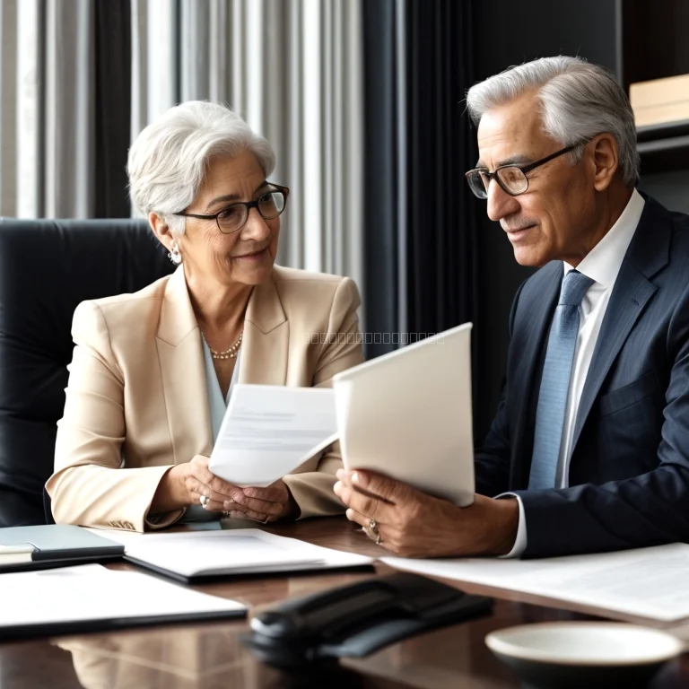 Dedicated Legal Support for Seniors